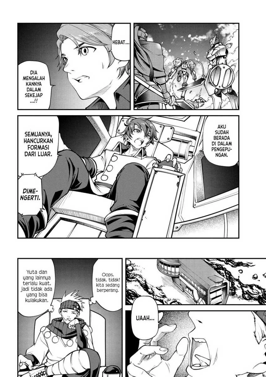 Class Saiyasune de Urareta Ore wa, Jitsu wa Saikyou Parameter Chapter 10.1 Gambar 7