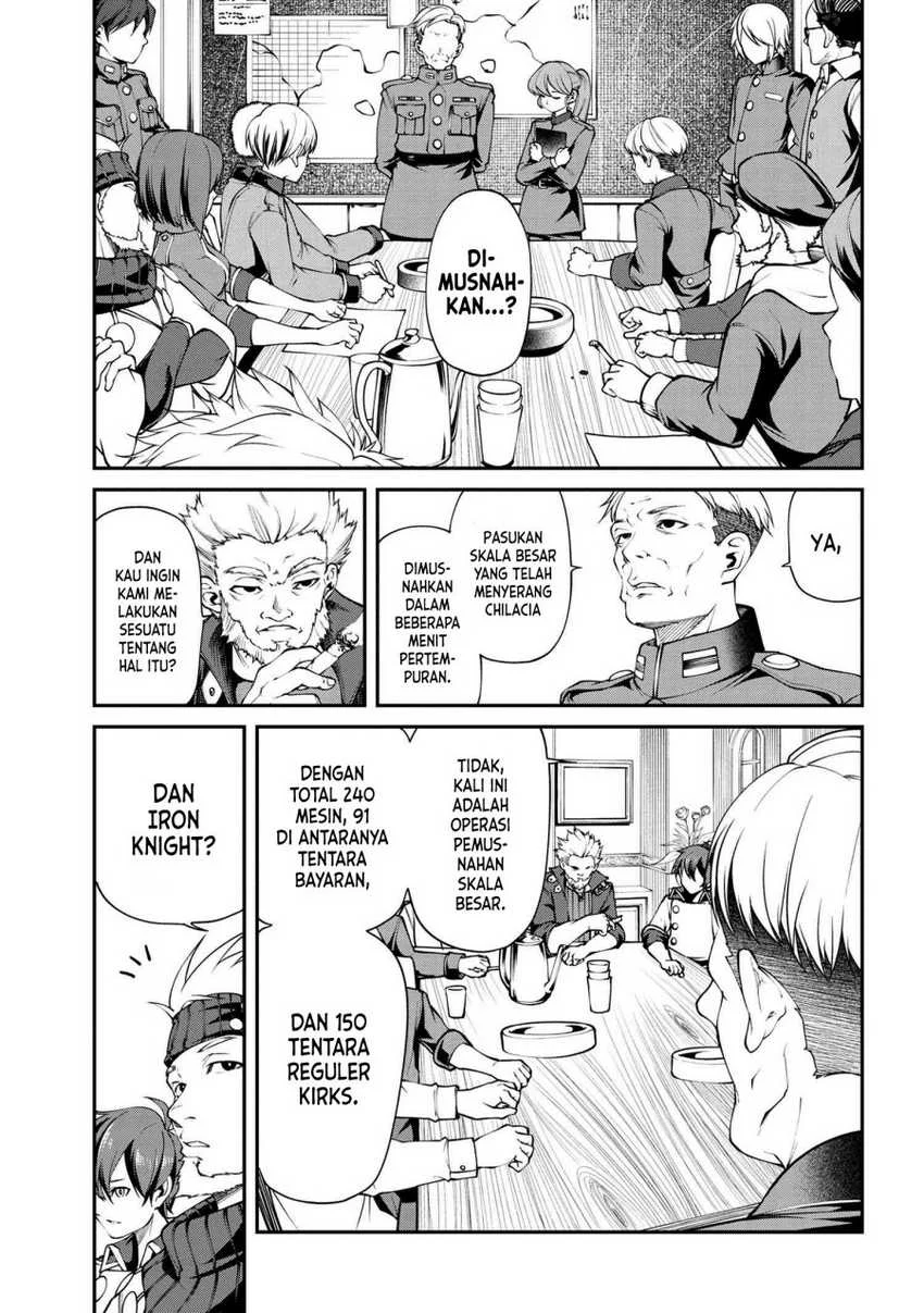 Class Saiyasune de Urareta Ore wa, Jitsu wa Saikyou Parameter Chapter 10.2 Gambar 7