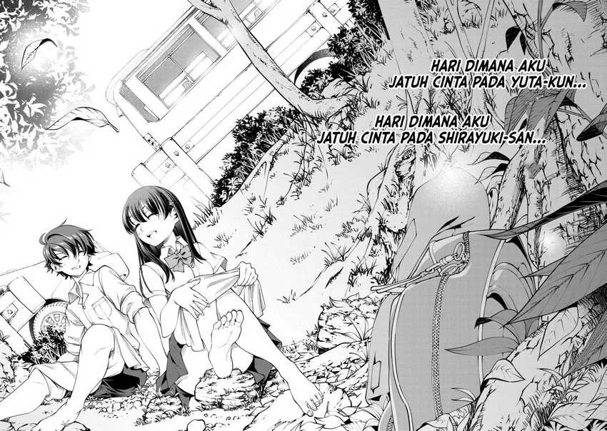 Class Saiyasune de Urareta Ore wa, Jitsu wa Saikyou Parameter Chapter 11.2 Gambar 10