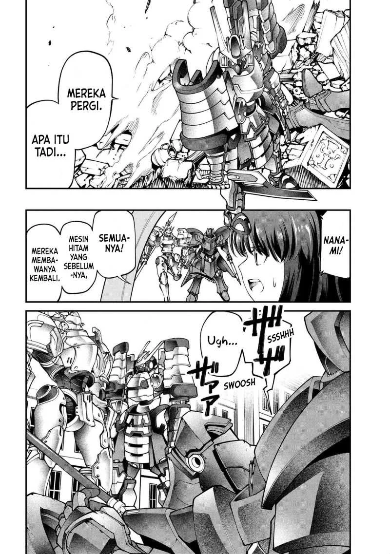 Class Saiyasune de Urareta Ore wa, Jitsu wa Saikyou Parameter Chapter 12.1 Gambar 7