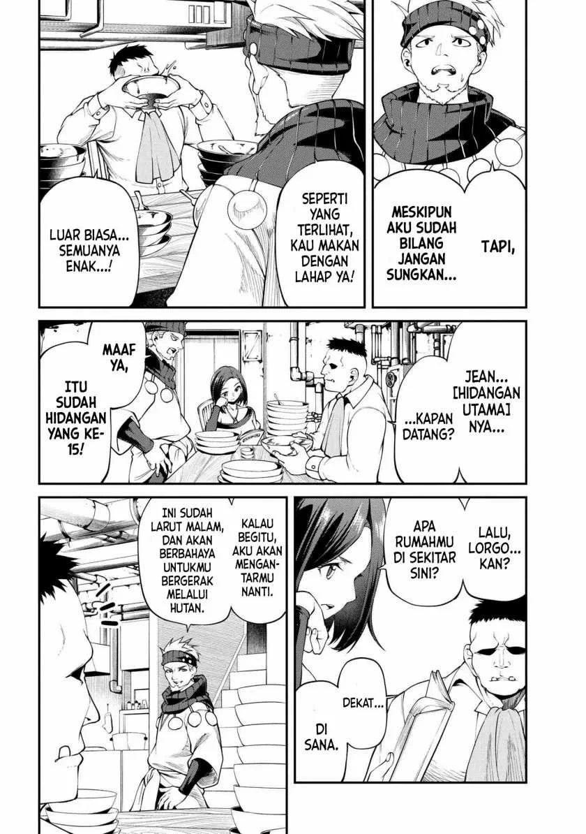 Class Saiyasune de Urareta Ore wa, Jitsu wa Saikyou Parameter Chapter 13.1 Gambar 9