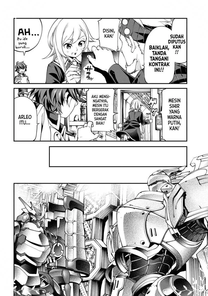 Class Saiyasune de Urareta Ore wa, Jitsu wa Saikyou Parameter Chapter 14 Gambar 7