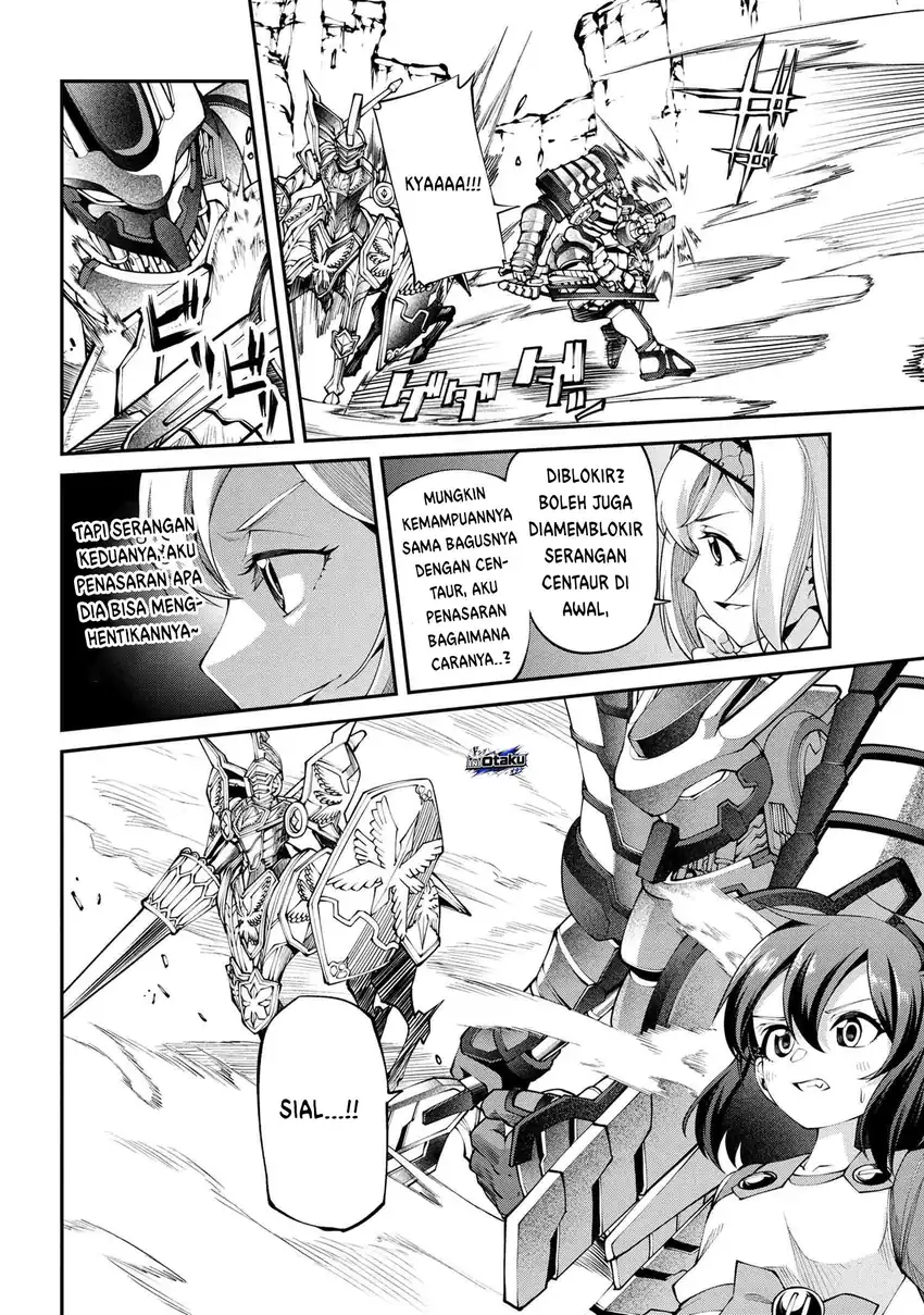 Class Saiyasune de Urareta Ore wa, Jitsu wa Saikyou Parameter Chapter 15.2 Gambar 7