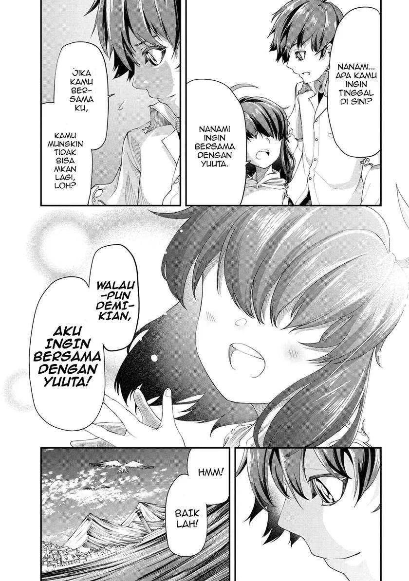 Class Saiyasune de Urareta Ore wa, Jitsu wa Saikyou Parameter Chapter 2.2 Gambar 11