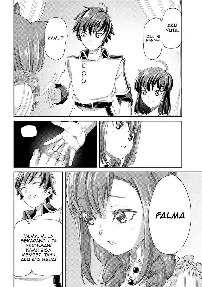 Class Saiyasune de Urareta Ore wa, Jitsu wa Saikyou Parameter Chapter 3.1 Gambar 7