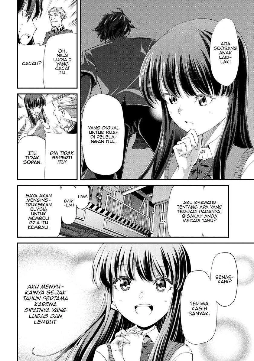Class Saiyasune de Urareta Ore wa, Jitsu wa Saikyou Parameter Chapter 3.2 Gambar 10