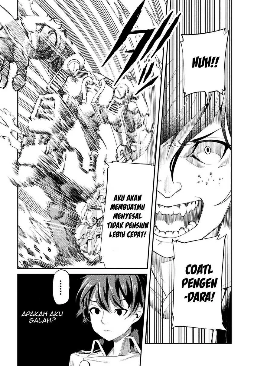 Class Saiyasune de Urareta Ore wa, Jitsu wa Saikyou Parameter Chapter 6.1 Gambar 7