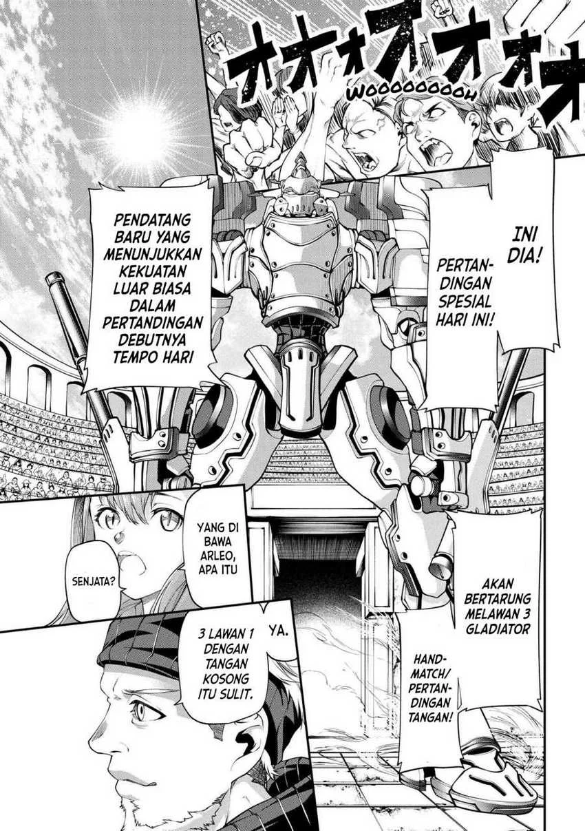 Class Saiyasune de Urareta Ore wa, Jitsu wa Saikyou Parameter Chapter 6.3 Gambar 7