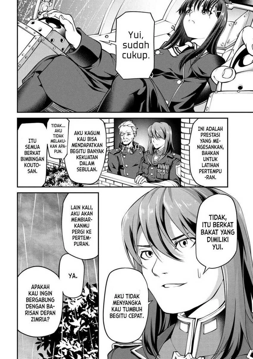 Class Saiyasune de Urareta Ore wa, Jitsu wa Saikyou Parameter Chapter 7.1 Gambar 8