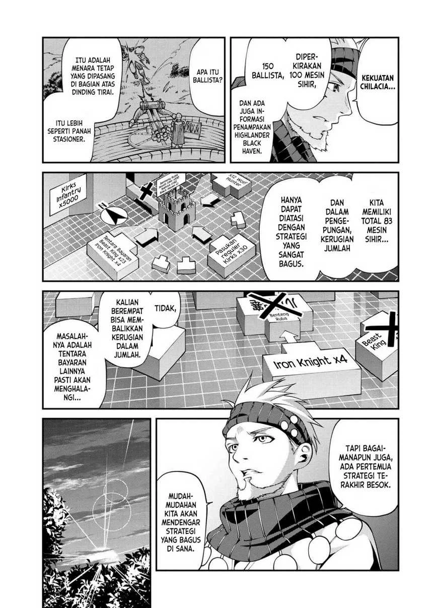 Class Saiyasune de Urareta Ore wa, Jitsu wa Saikyou Parameter Chapter 9.2 Gambar 7