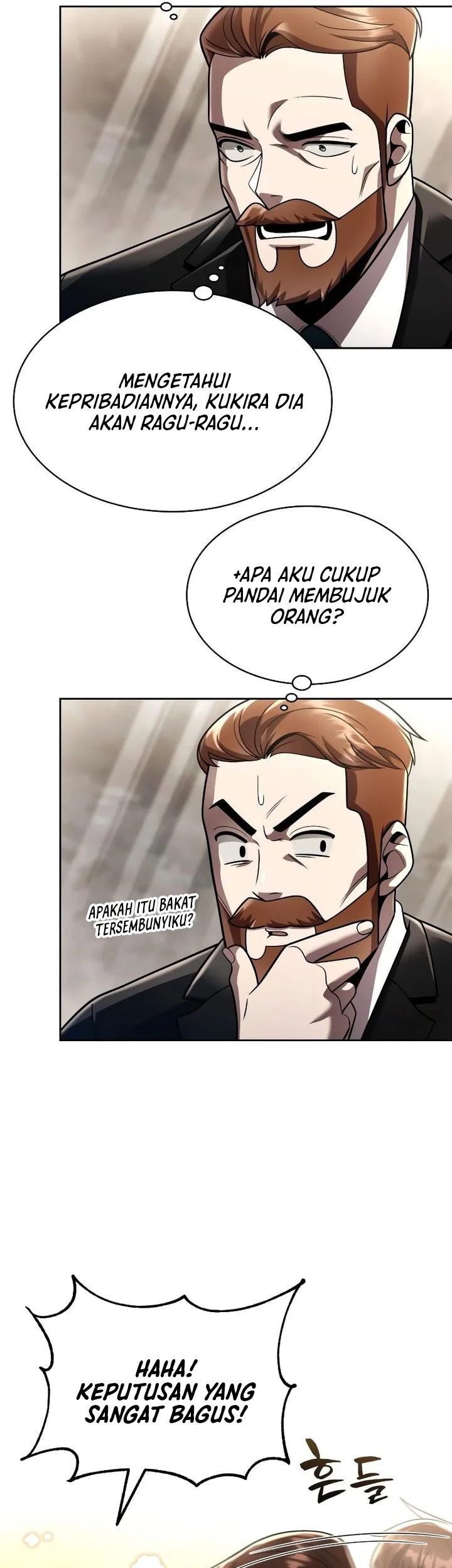 Clever Cleaning Life Of The Returned Genius Hunter Chapter 123 Gambar 26