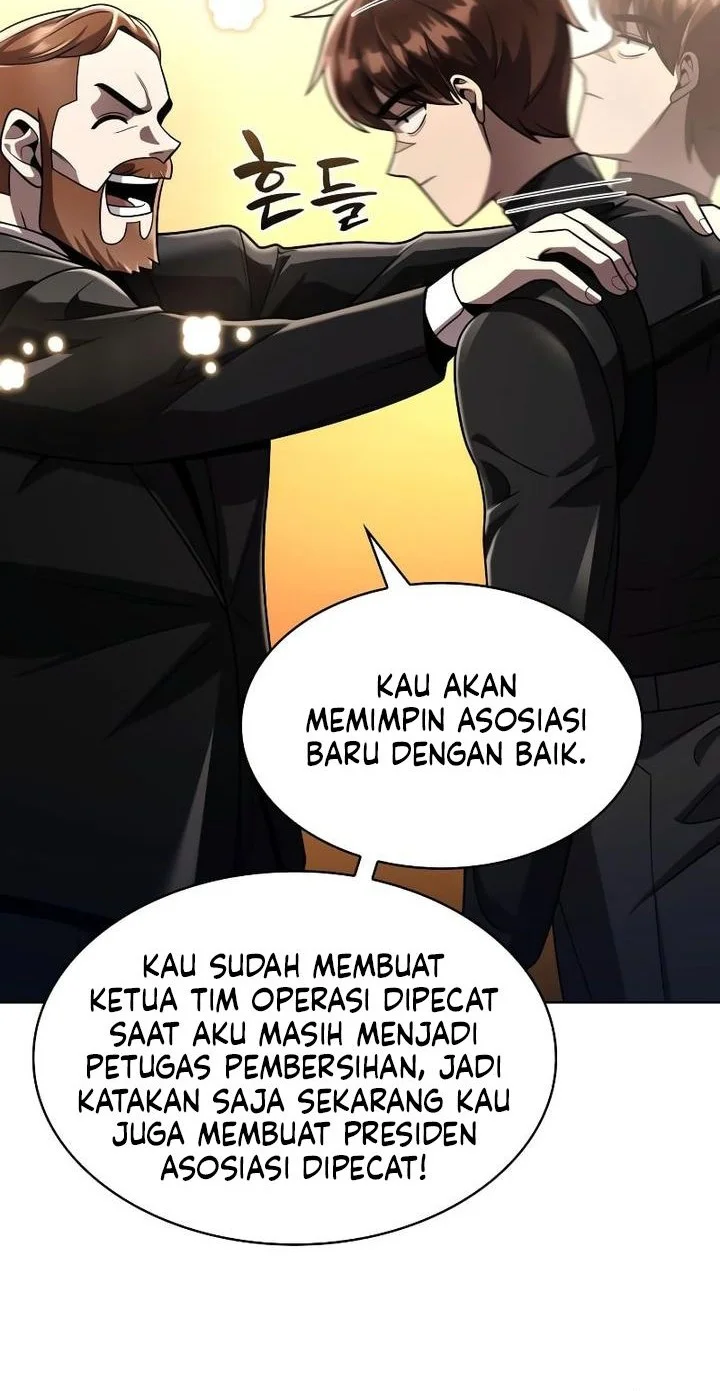 Clever Cleaning Life Of The Returned Genius Hunter Chapter 123 Gambar 27