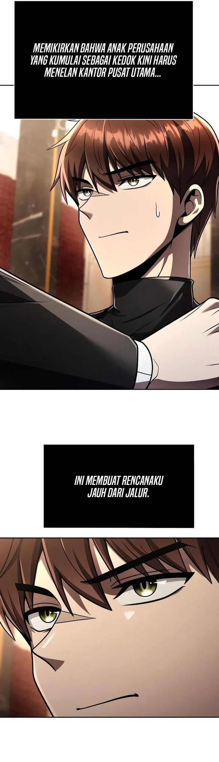 Clever Cleaning Life Of The Returned Genius Hunter Chapter 123 Gambar 28