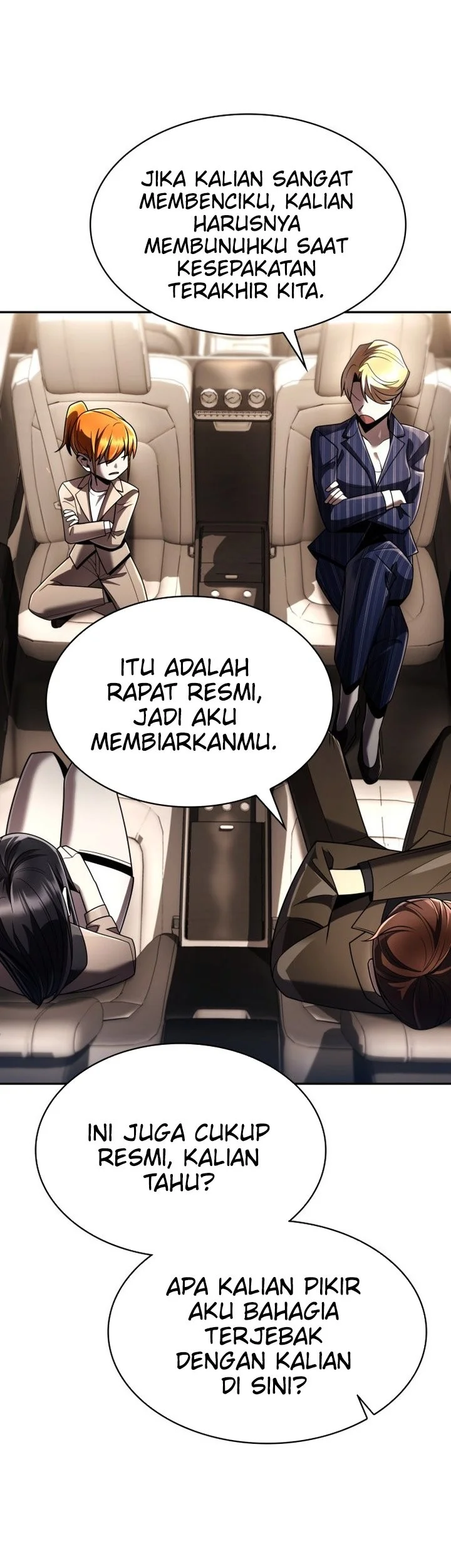 Clever Cleaning Life Of The Returned Genius Hunter Chapter 130 Gambar 30