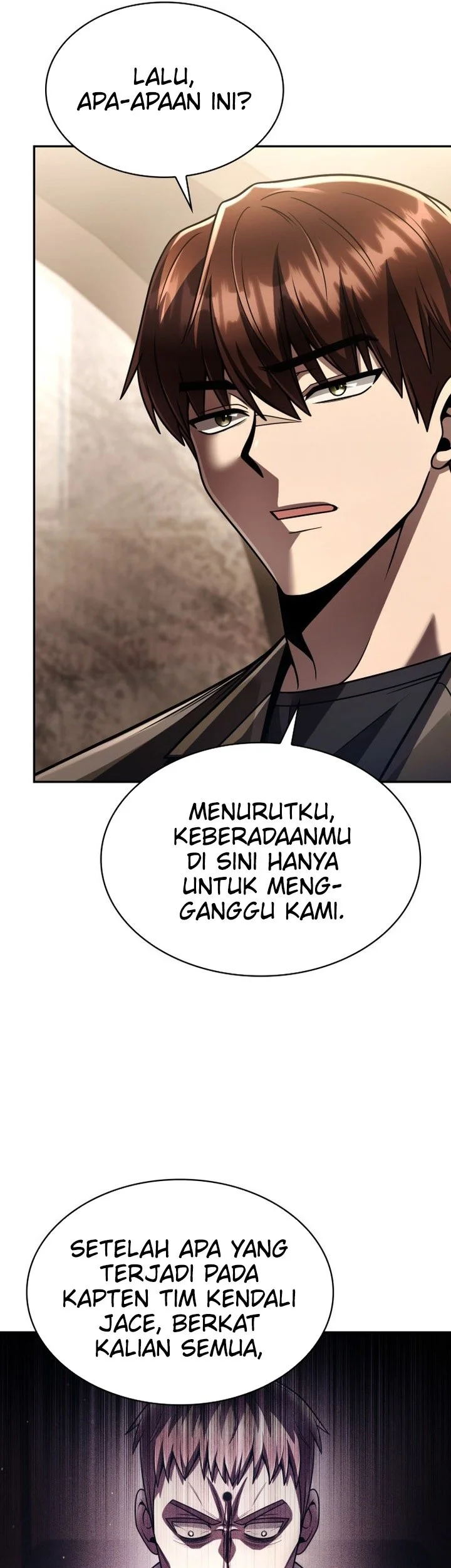 Clever Cleaning Life Of The Returned Genius Hunter Chapter 130 Gambar 32