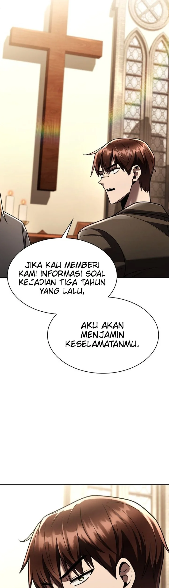 Clever Cleaning Life Of The Returned Genius Hunter Chapter 132 Gambar 31