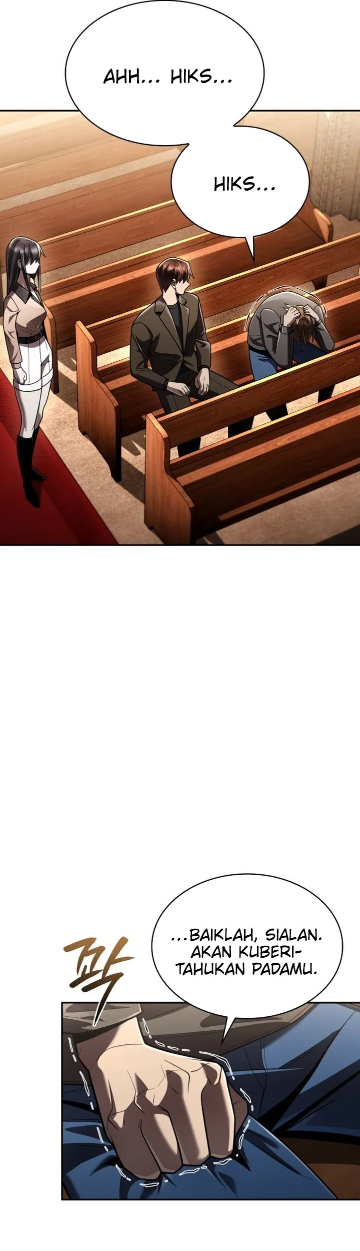 Clever Cleaning Life Of The Returned Genius Hunter Chapter 132 Gambar 33
