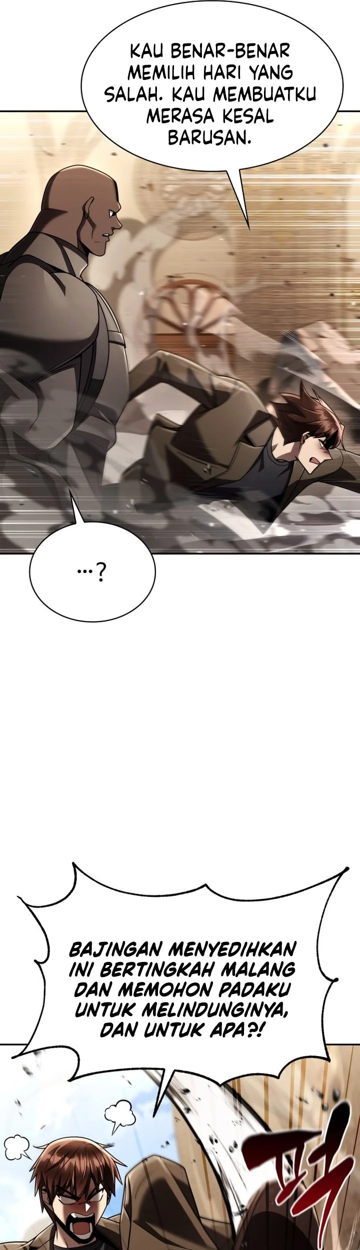 Clever Cleaning Life Of The Returned Genius Hunter Chapter 133 Gambar 31