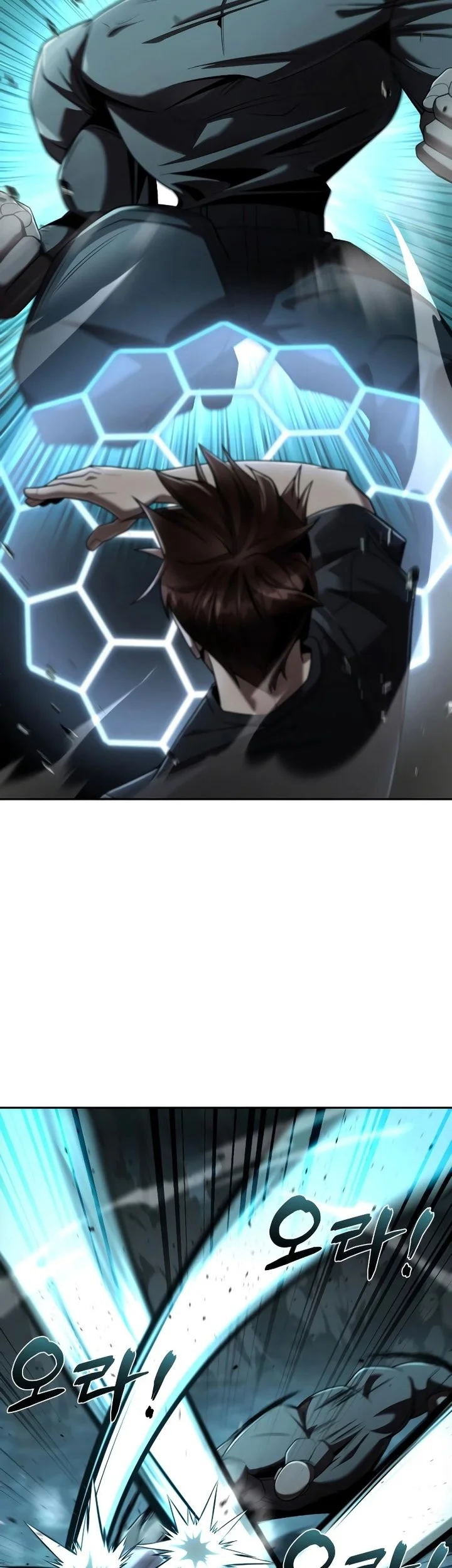 Clever Cleaning Life Of The Returned Genius Hunter Chapter 134 Gambar 25
