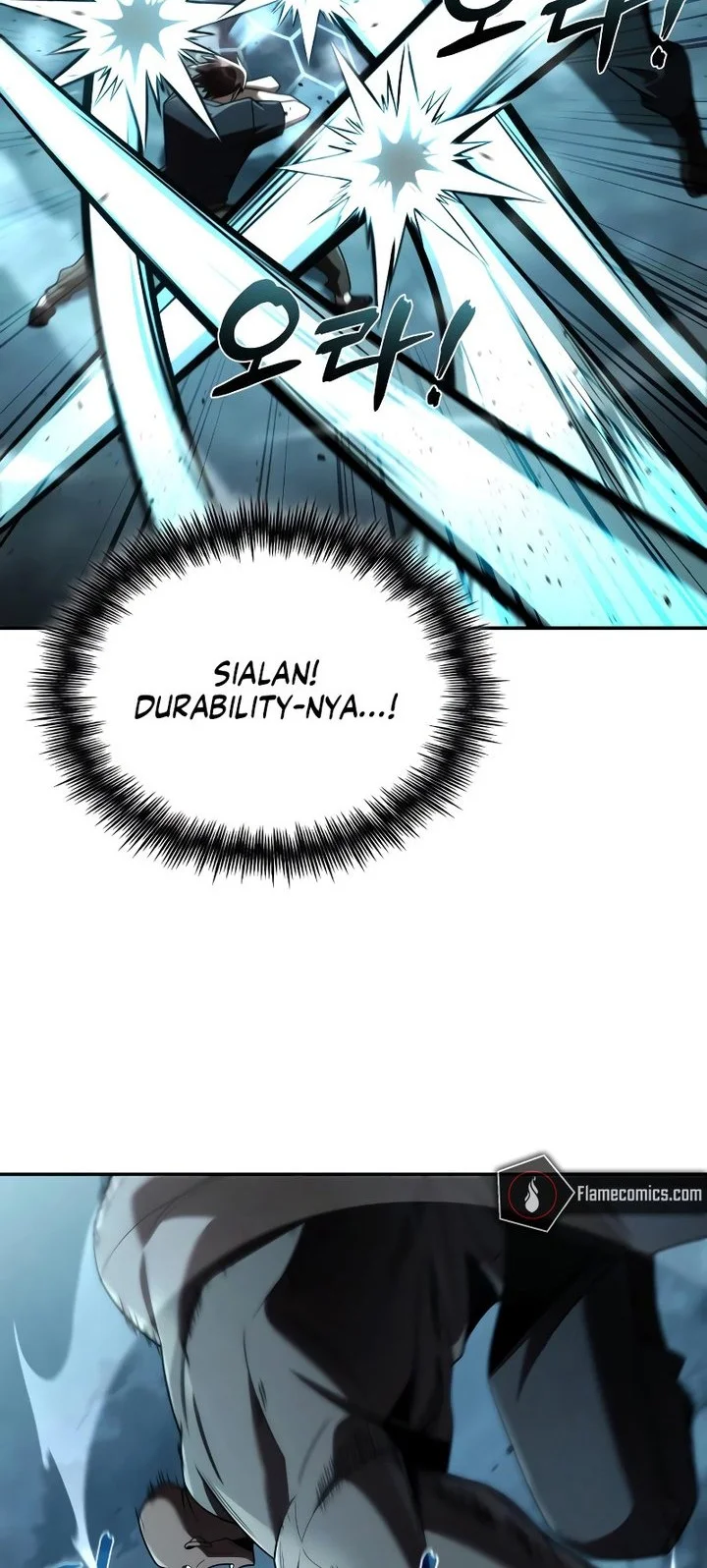 Clever Cleaning Life Of The Returned Genius Hunter Chapter 134 Gambar 26