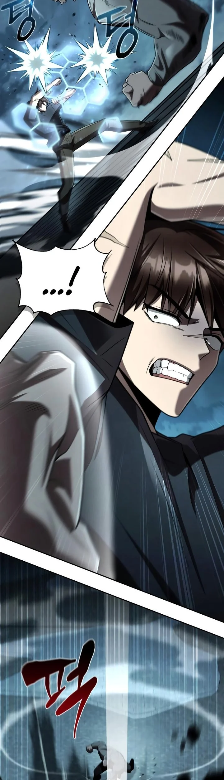 Clever Cleaning Life Of The Returned Genius Hunter Chapter 134 Gambar 27
