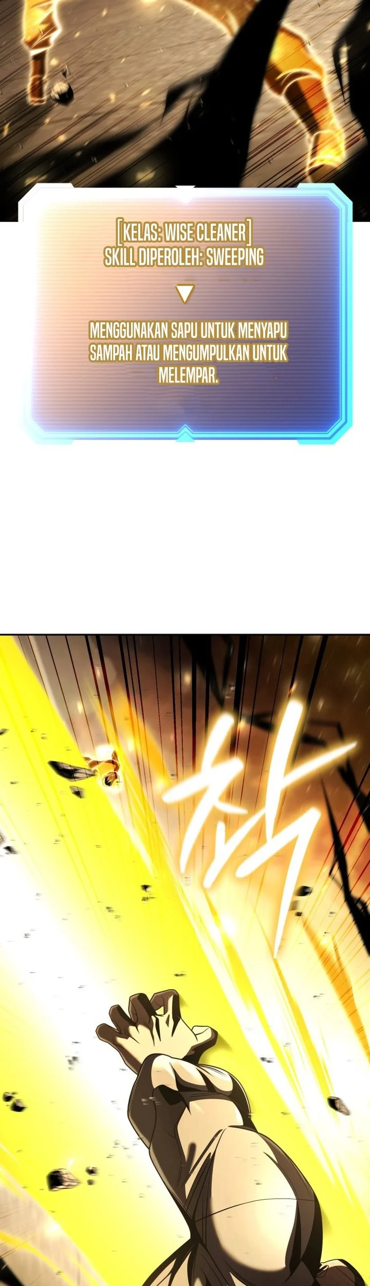 Clever Cleaning Life Of The Returned Genius Hunter Chapter 135 Gambar 33
