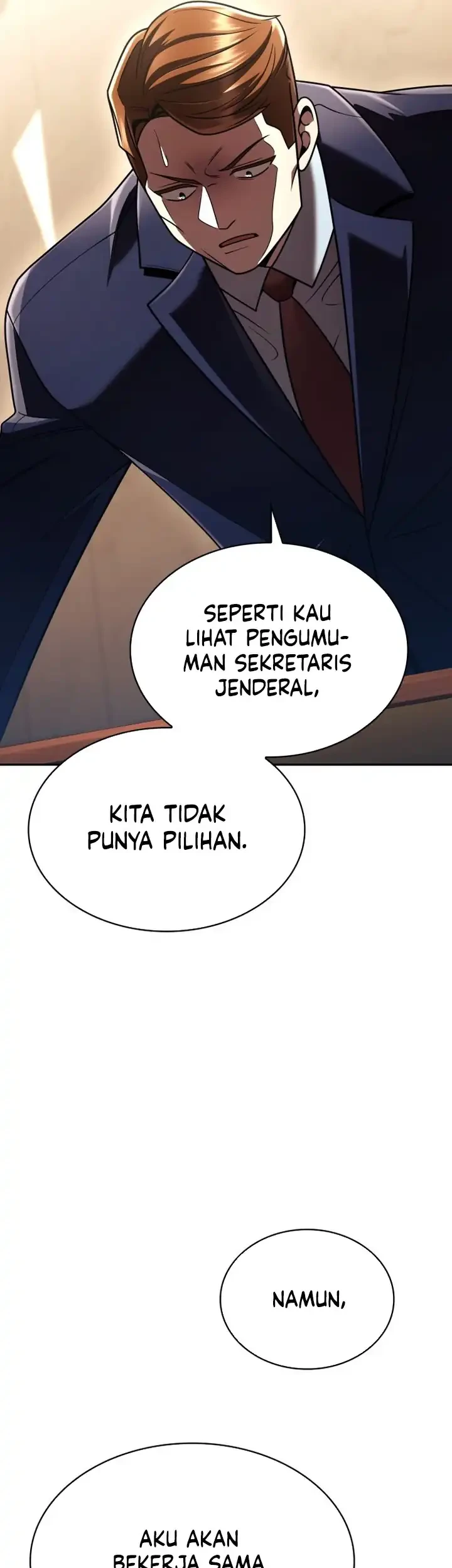 Clever Cleaning Life Of The Returned Genius Hunter Chapter 136 Gambar 29