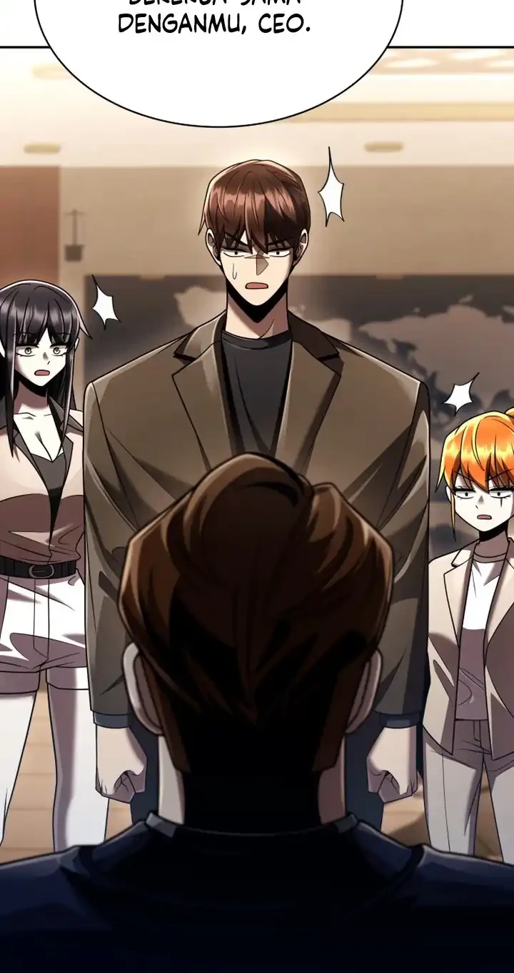 Clever Cleaning Life Of The Returned Genius Hunter Chapter 136 Gambar 30