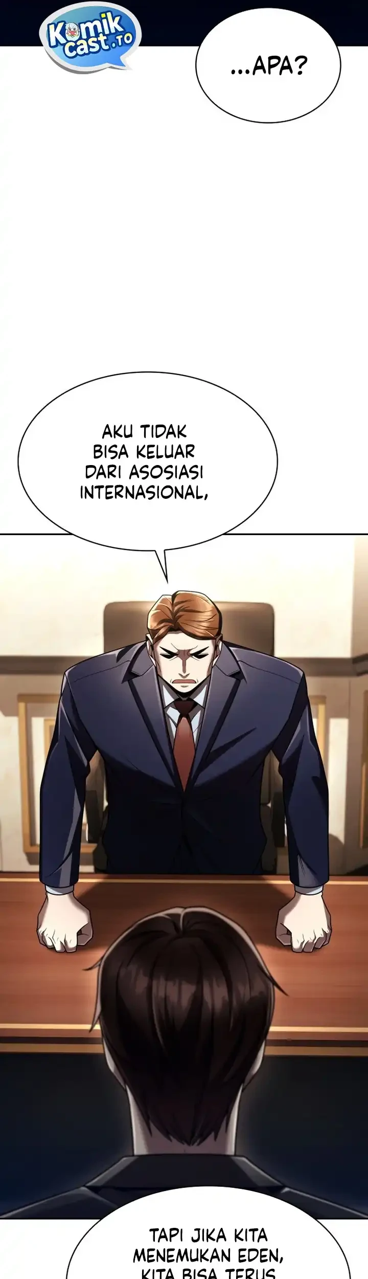 Clever Cleaning Life Of The Returned Genius Hunter Chapter 136 Gambar 31