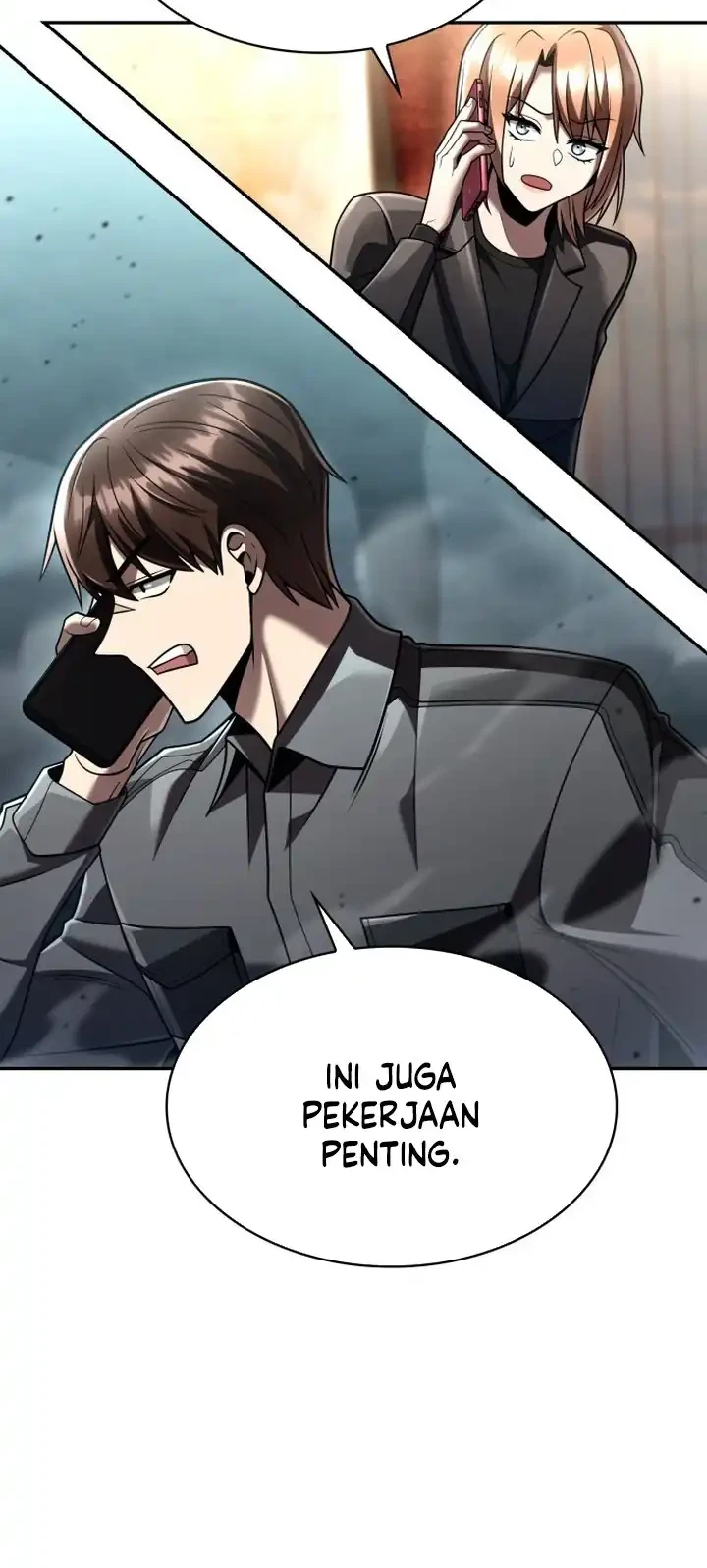 Clever Cleaning Life Of The Returned Genius Hunter Chapter 137 Gambar 31