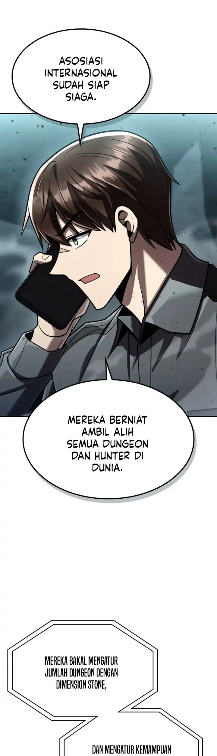 Clever Cleaning Life Of The Returned Genius Hunter Chapter 137 Gambar 32