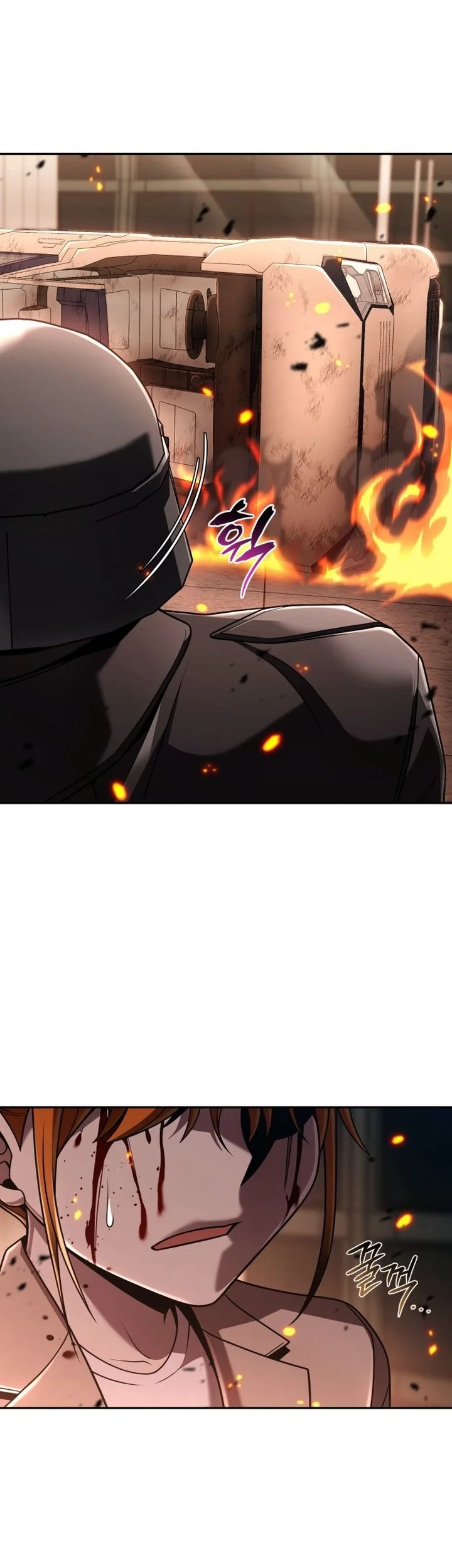 Clever Cleaning Life Of The Returned Genius Hunter Chapter 138 Gambar 31