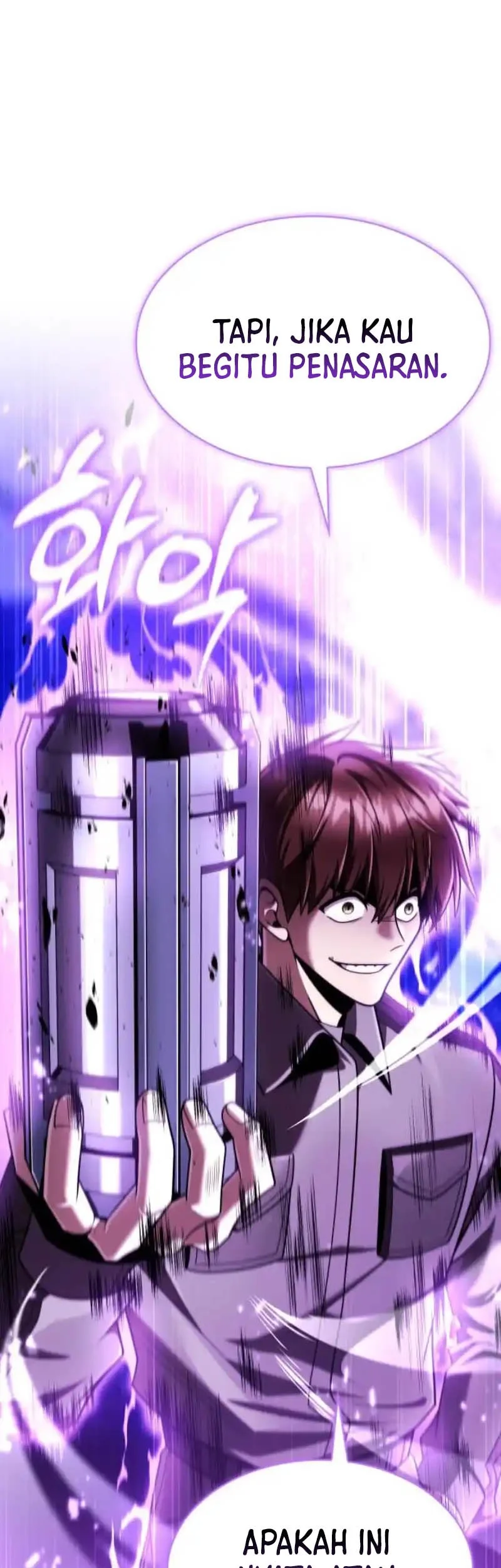 Clever Cleaning Life Of The Returned Genius Hunter Chapter 146 Gambar 28