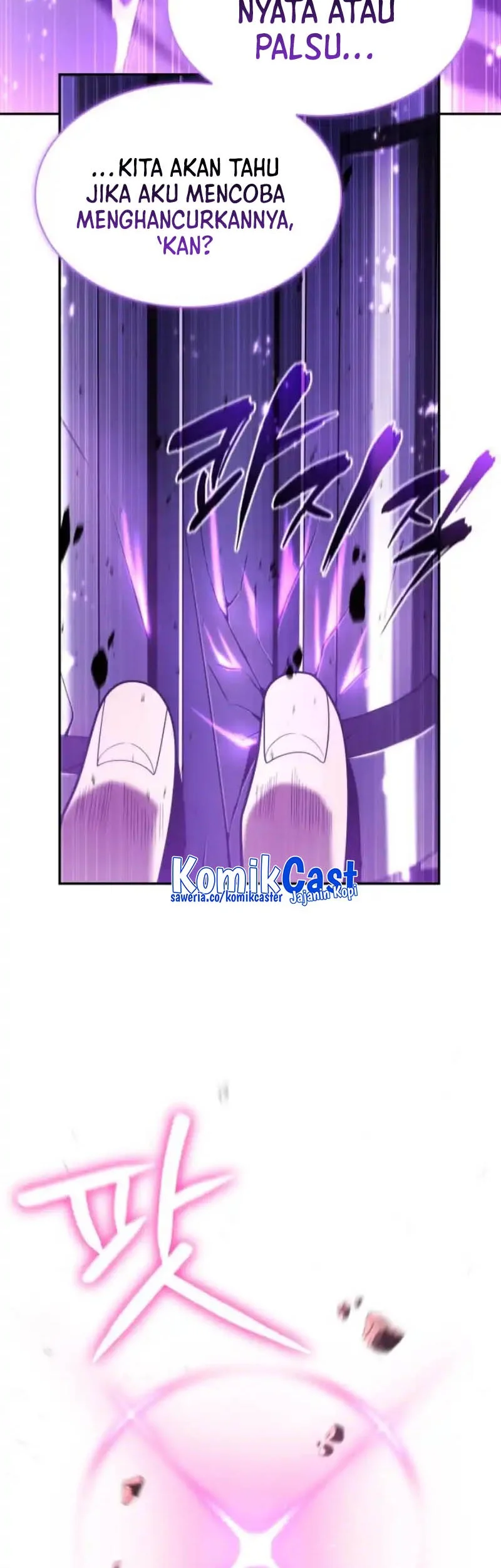 Clever Cleaning Life Of The Returned Genius Hunter Chapter 146 Gambar 29