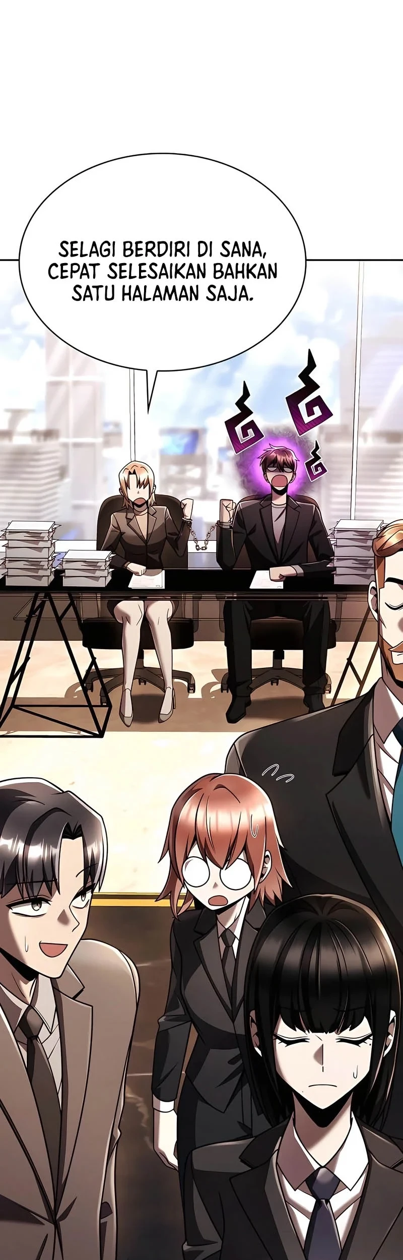 Clever Cleaning Life Of The Returned Genius Hunter Chapter 149 Gambar 27