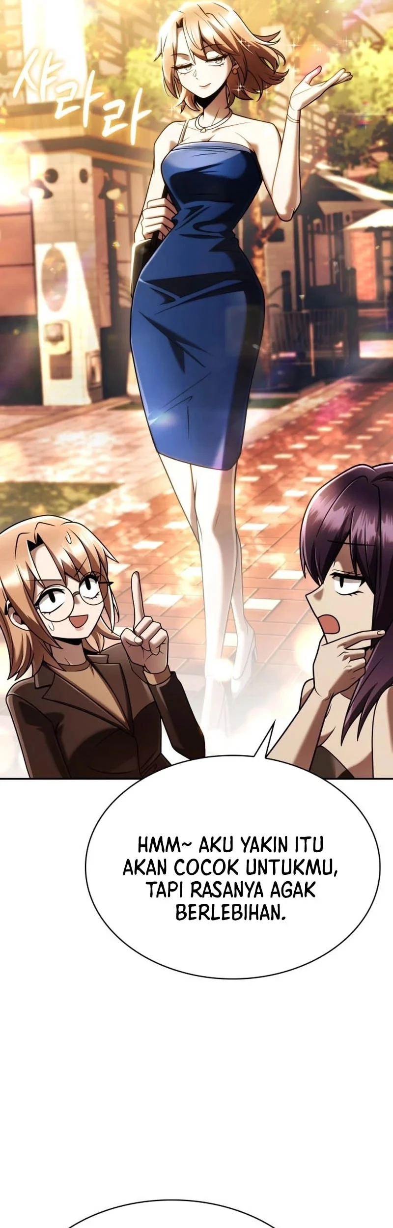 Clever Cleaning Life Of The Returned Genius Hunter Chapter 150 Gambar 32