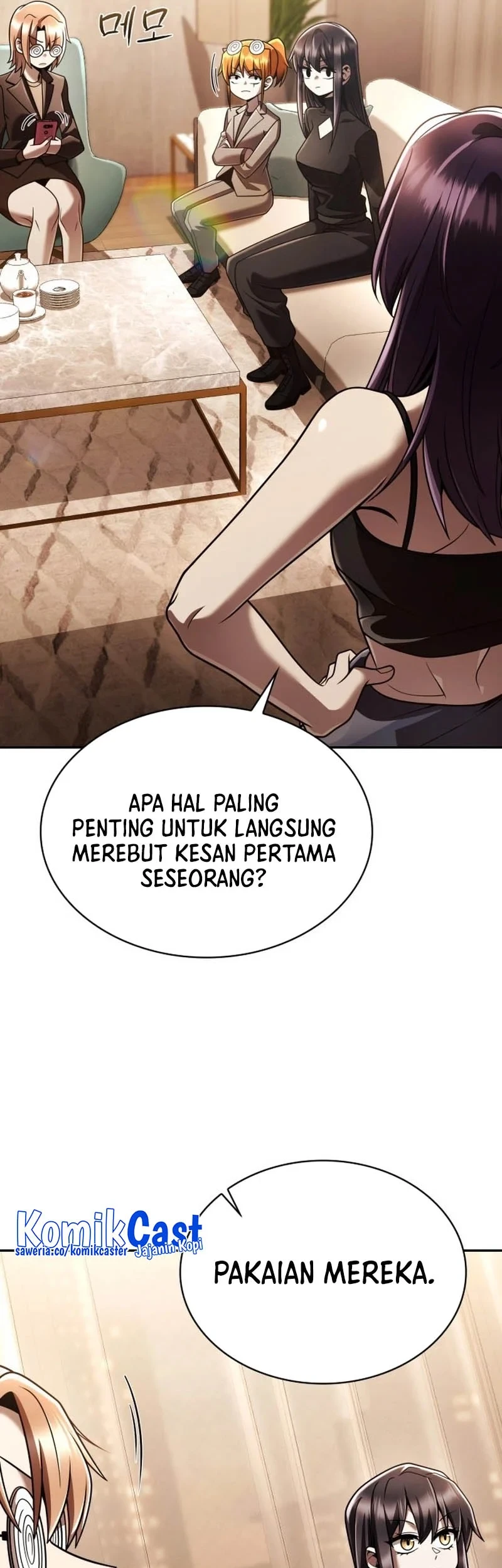 Clever Cleaning Life Of The Returned Genius Hunter Chapter 150 Gambar 29