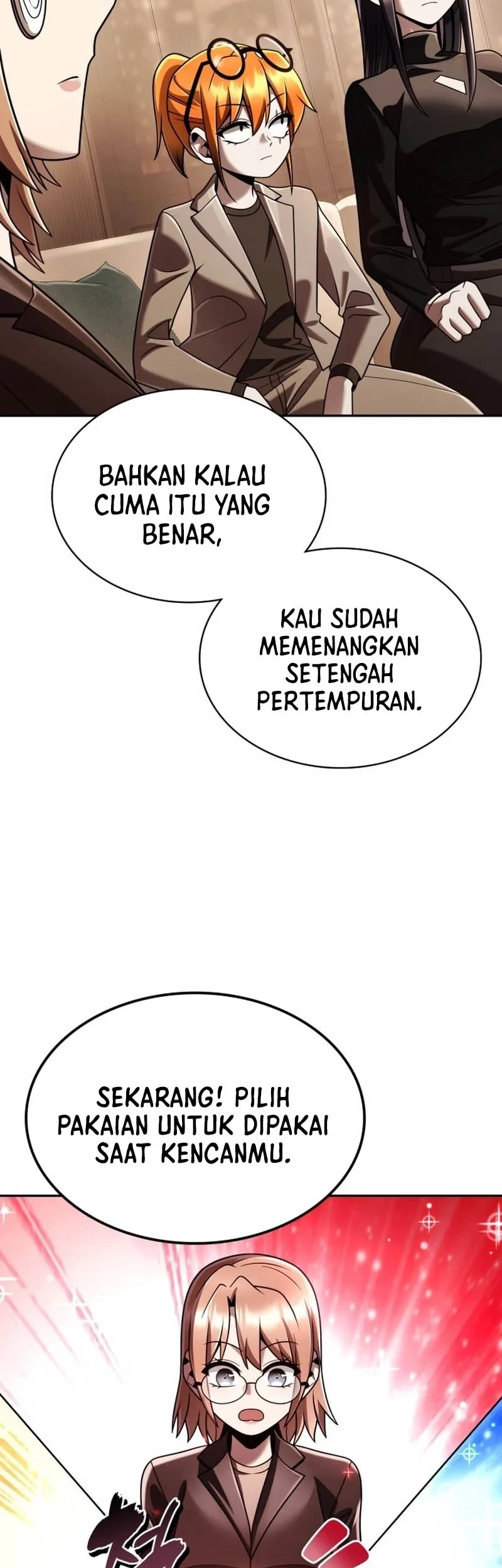 Clever Cleaning Life Of The Returned Genius Hunter Chapter 150 Gambar 30