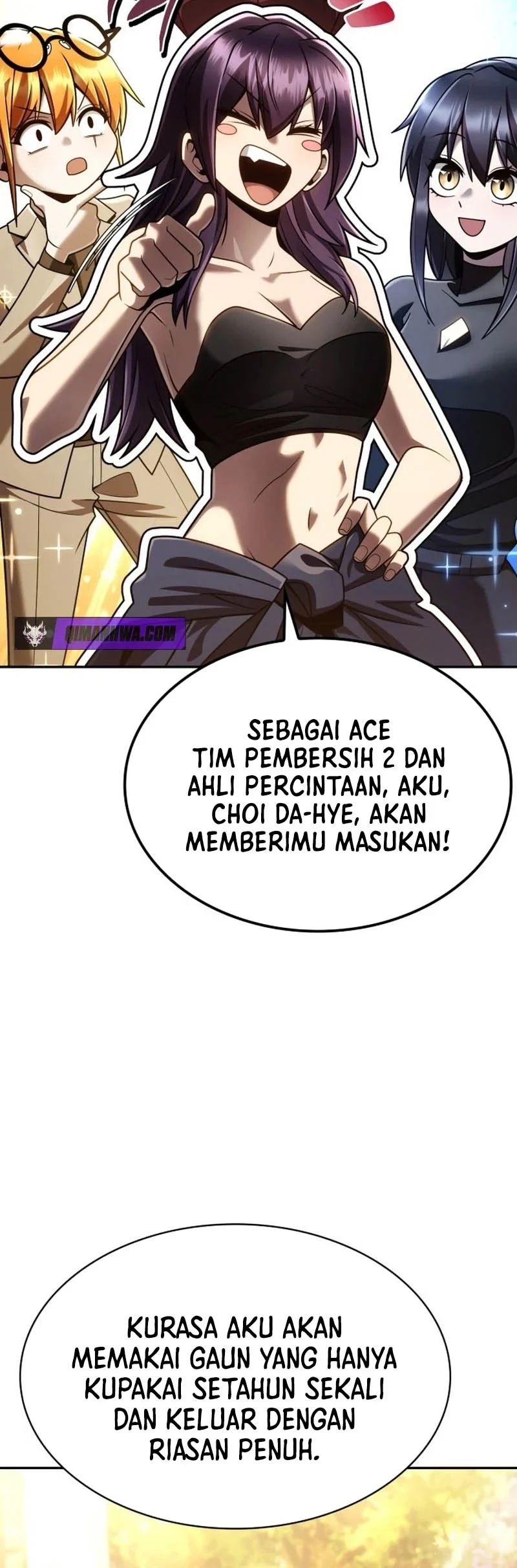 Clever Cleaning Life Of The Returned Genius Hunter Chapter 150 Gambar 31