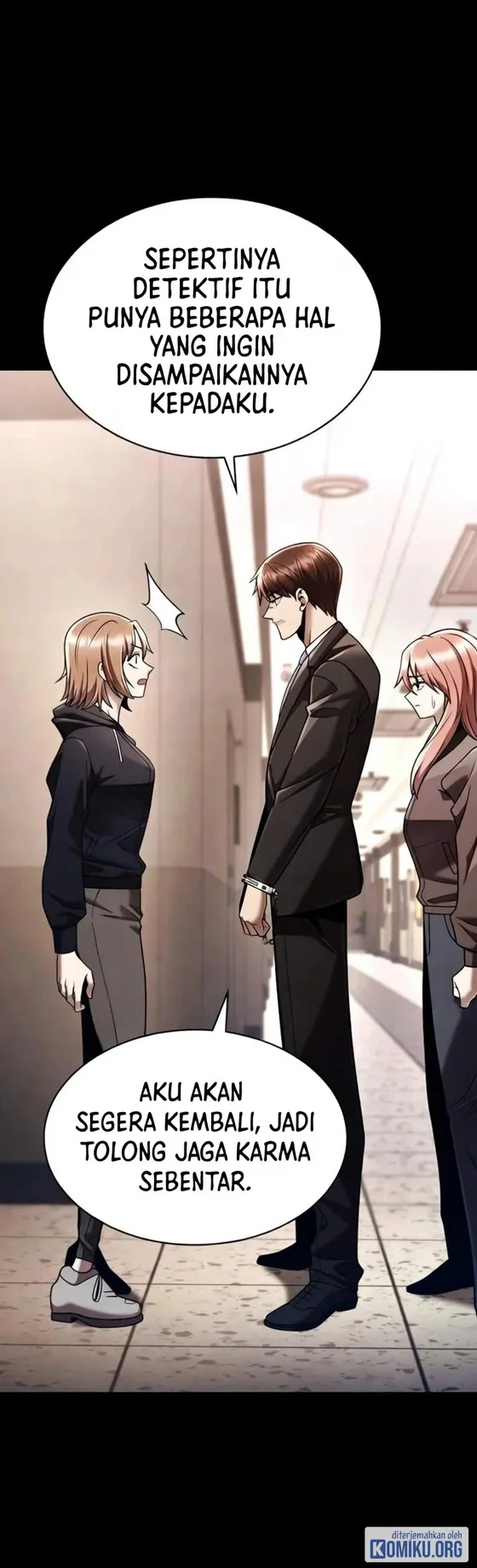 Clever Cleaning Life Of The Returned Genius Hunter Chapter 157 Gambar 31