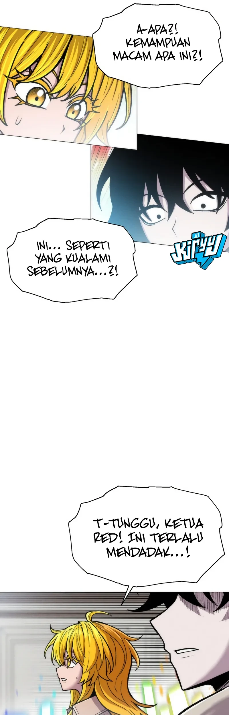 Colorist Chapter 35 Gambar 30