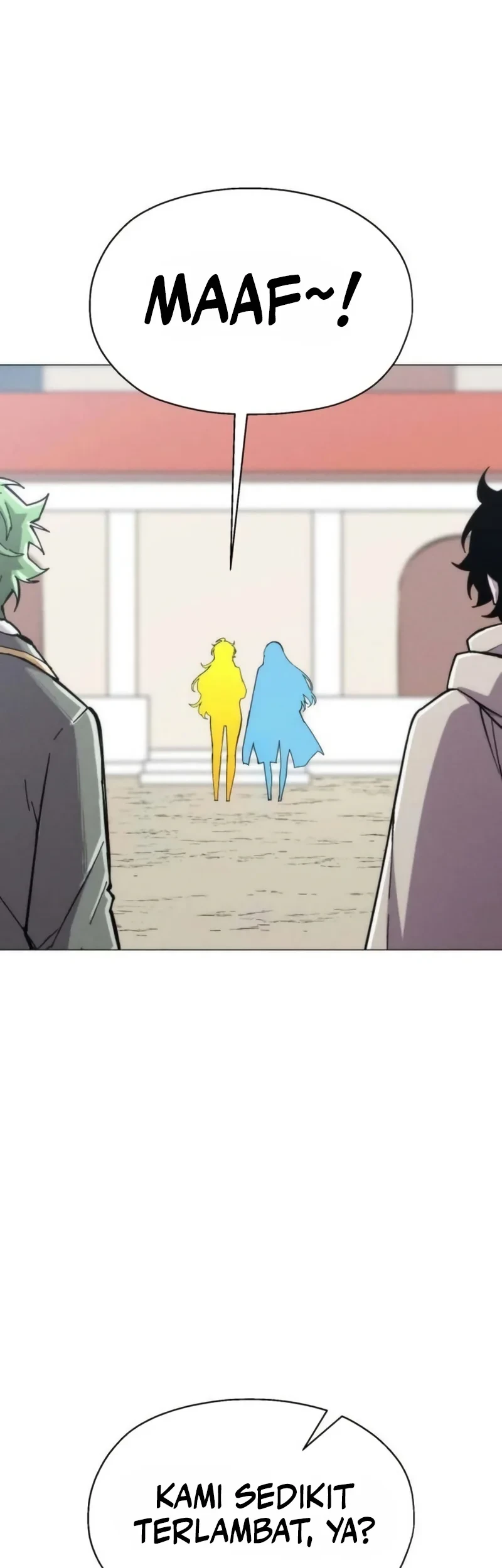Colorist Chapter 36 Gambar 28