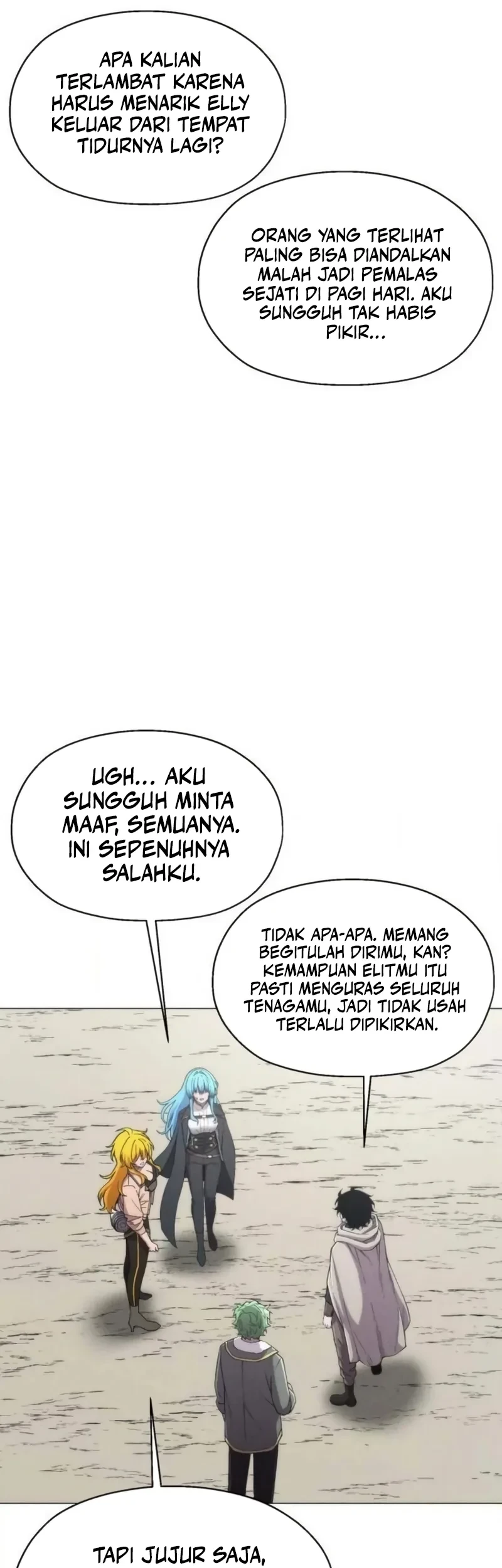 Colorist Chapter 36 Gambar 30
