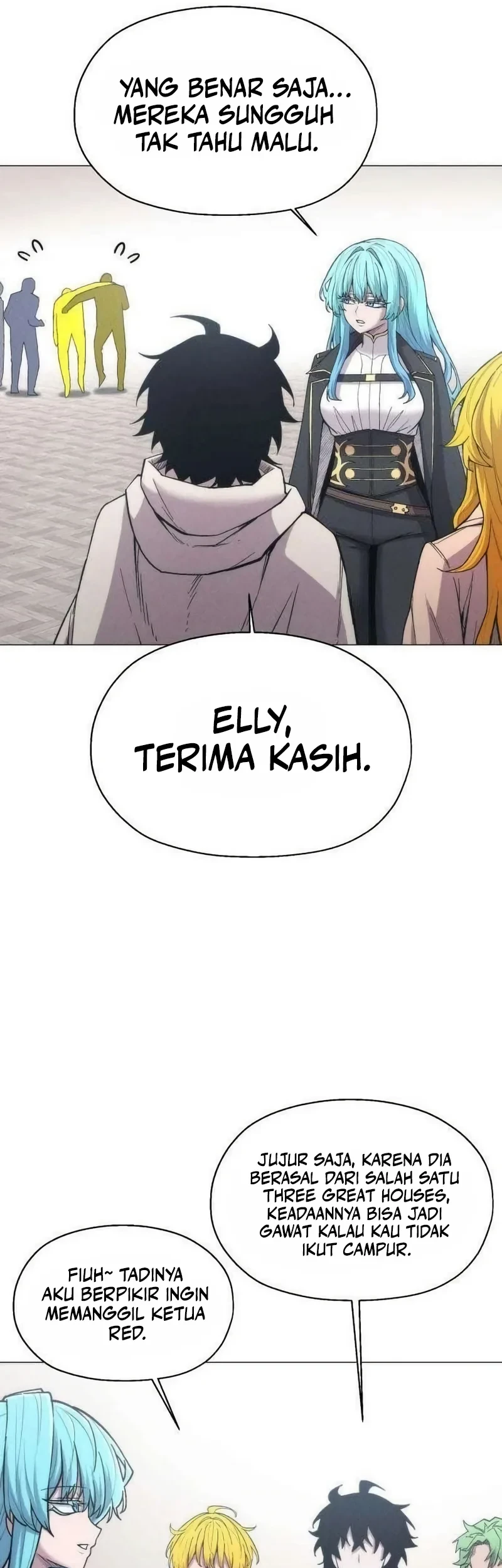 Colorist Chapter 37 Gambar 29