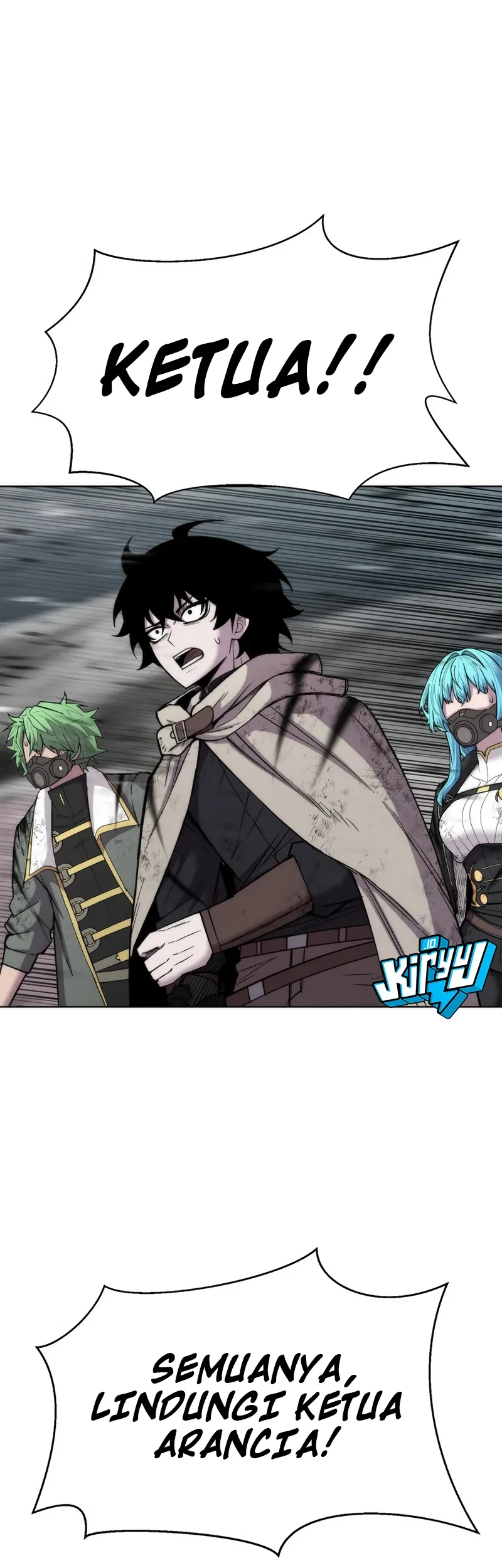 Colorist Chapter 45 Gambar 32