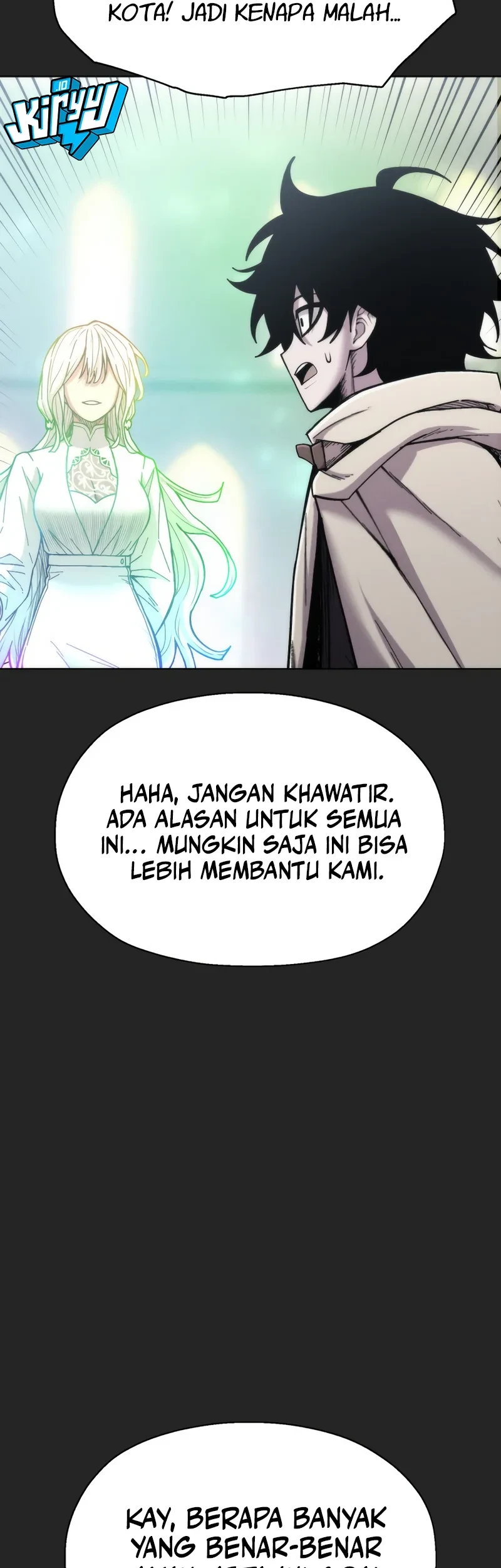 Colorist Chapter 47 Gambar 36