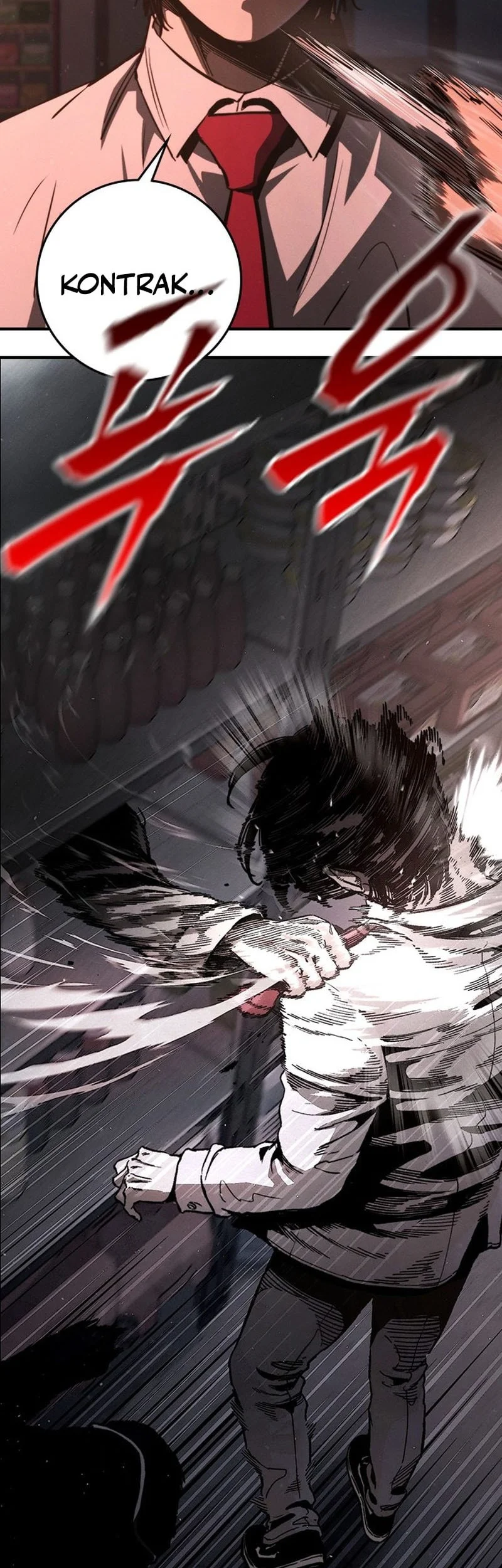 Contract Killer Enrollment Chapter 1 Gambar 55