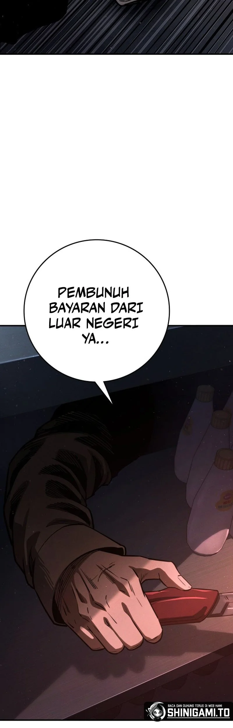 Contract Killer Enrollment Chapter 1 Gambar 56