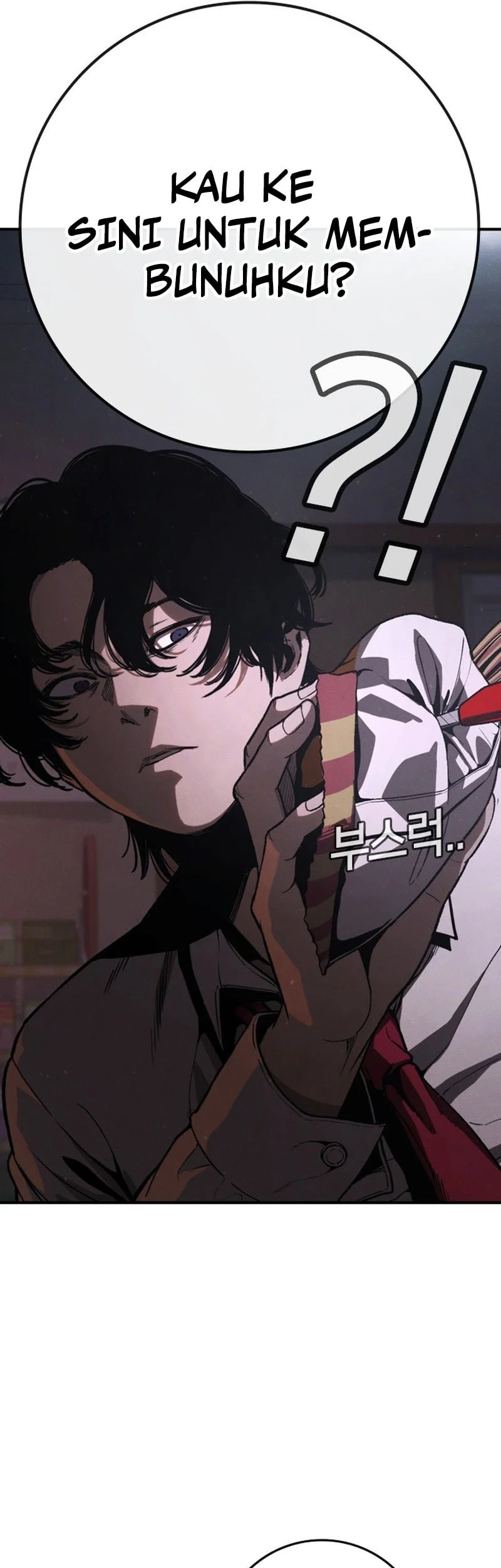Contract Killer Enrollment Chapter 1 Gambar 58