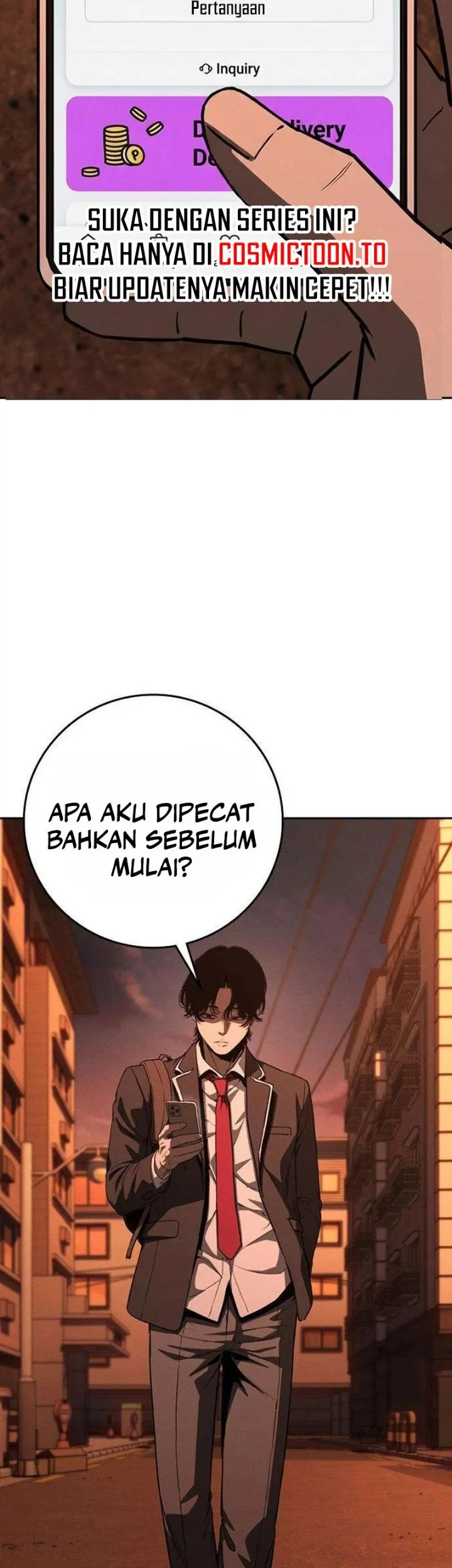 Contract Killer Enrollment Chapter 10 Gambar 32